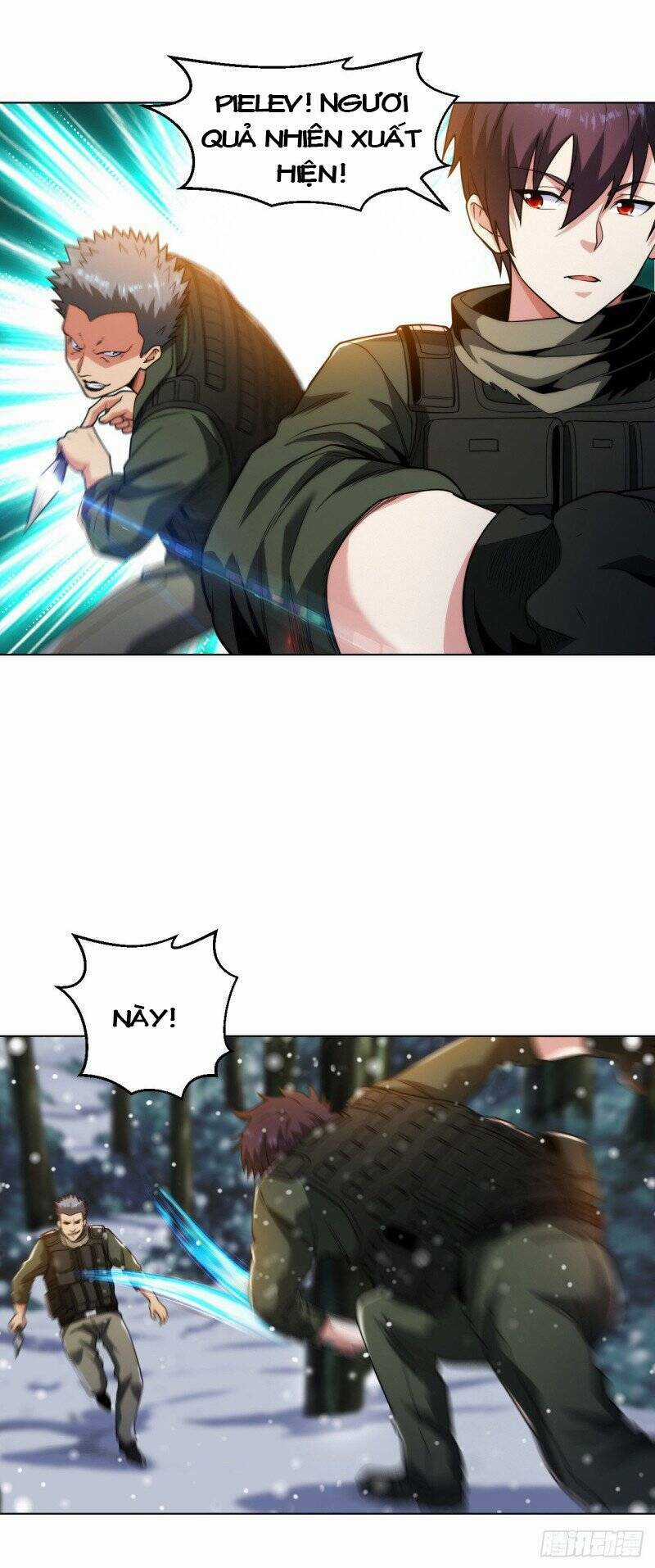 Y Đẳng Cuồng Binh - Chapter 185 - Trang 13