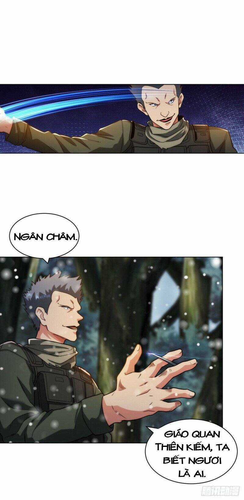 Y Đẳng Cuồng Binh - Chapter 185 - Trang 14