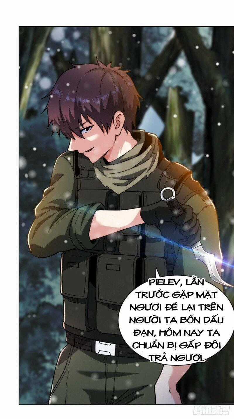 Y Đẳng Cuồng Binh - Chapter 185 - Trang 15