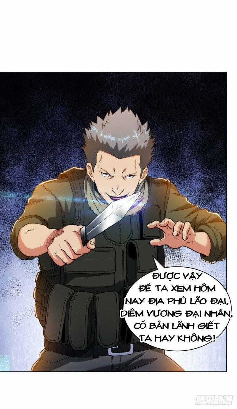 Y Đẳng Cuồng Binh - Chapter 185 - Trang 16