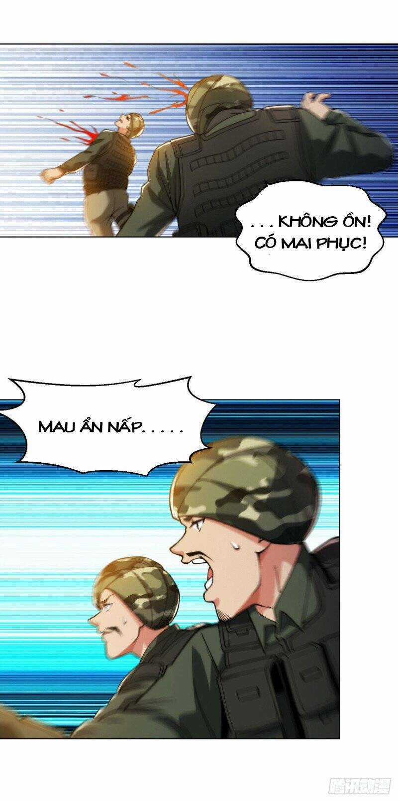 Y Đẳng Cuồng Binh - Chapter 185 - Trang 3