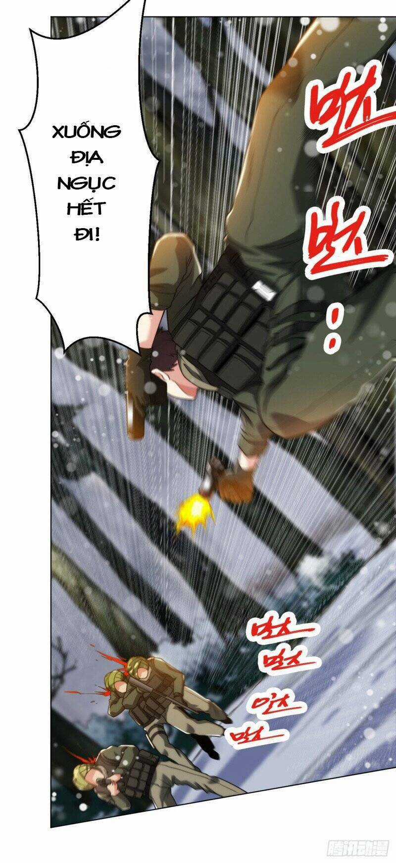 Y Đẳng Cuồng Binh - Chapter 185 - Trang 8