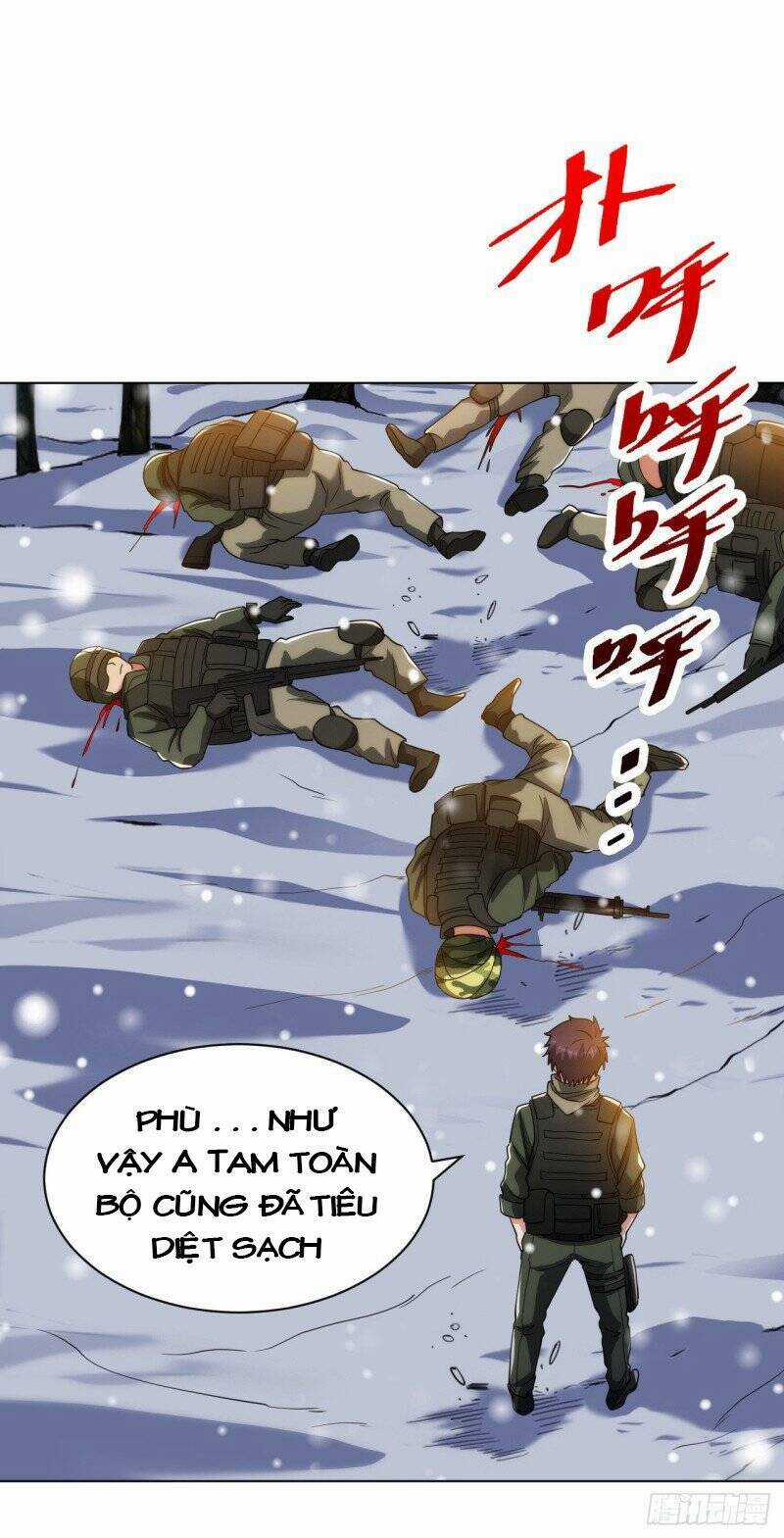 Y Đẳng Cuồng Binh - Chapter 185 - Trang 9