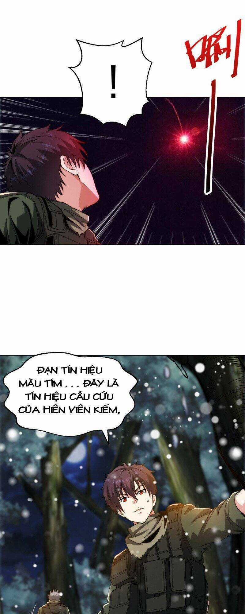 Y Đẳng Cuồng Binh - Chapter 185 - Trang 10
