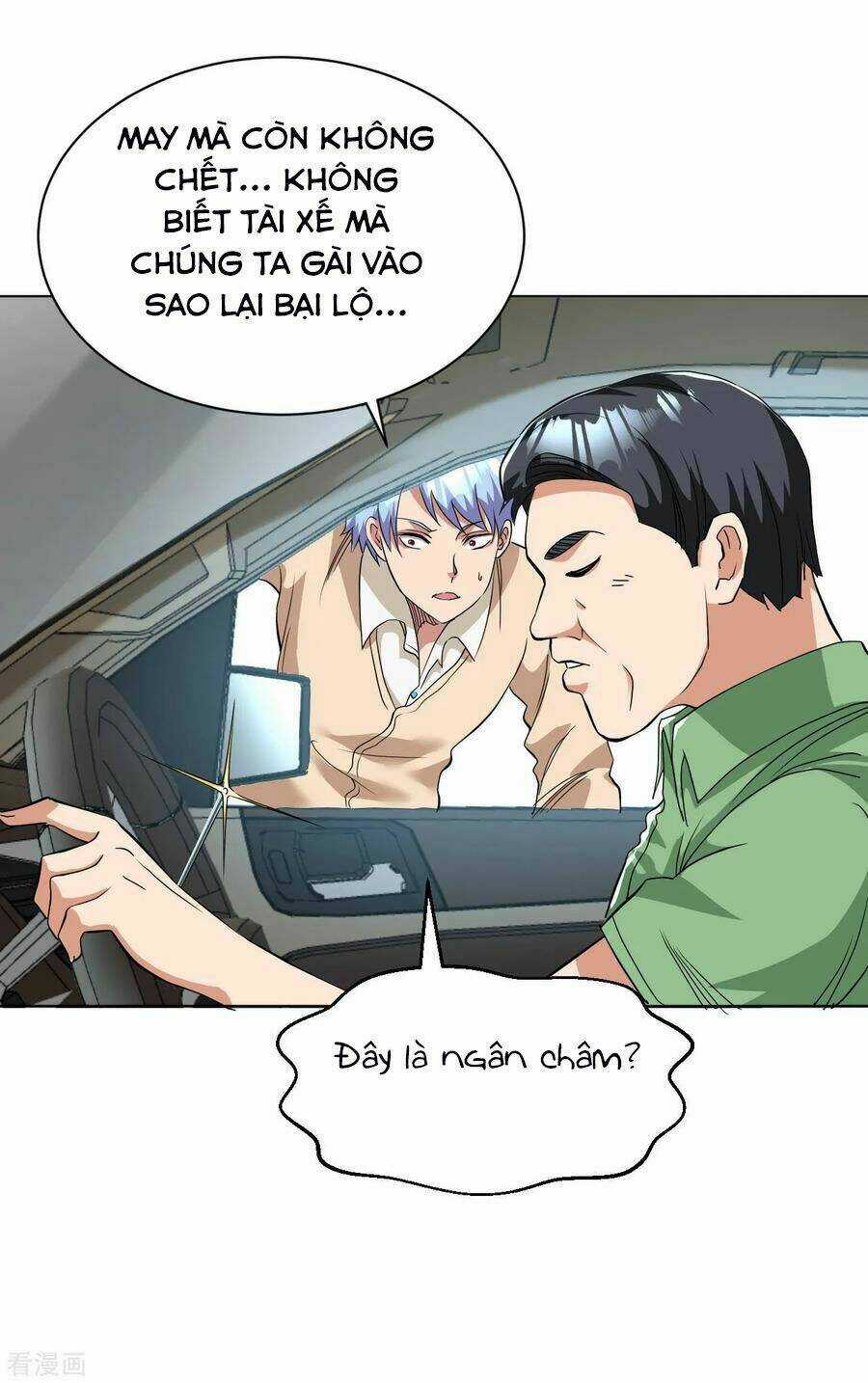 Y Đẳng Cuồng Binh - Chapter 94 - Trang 11