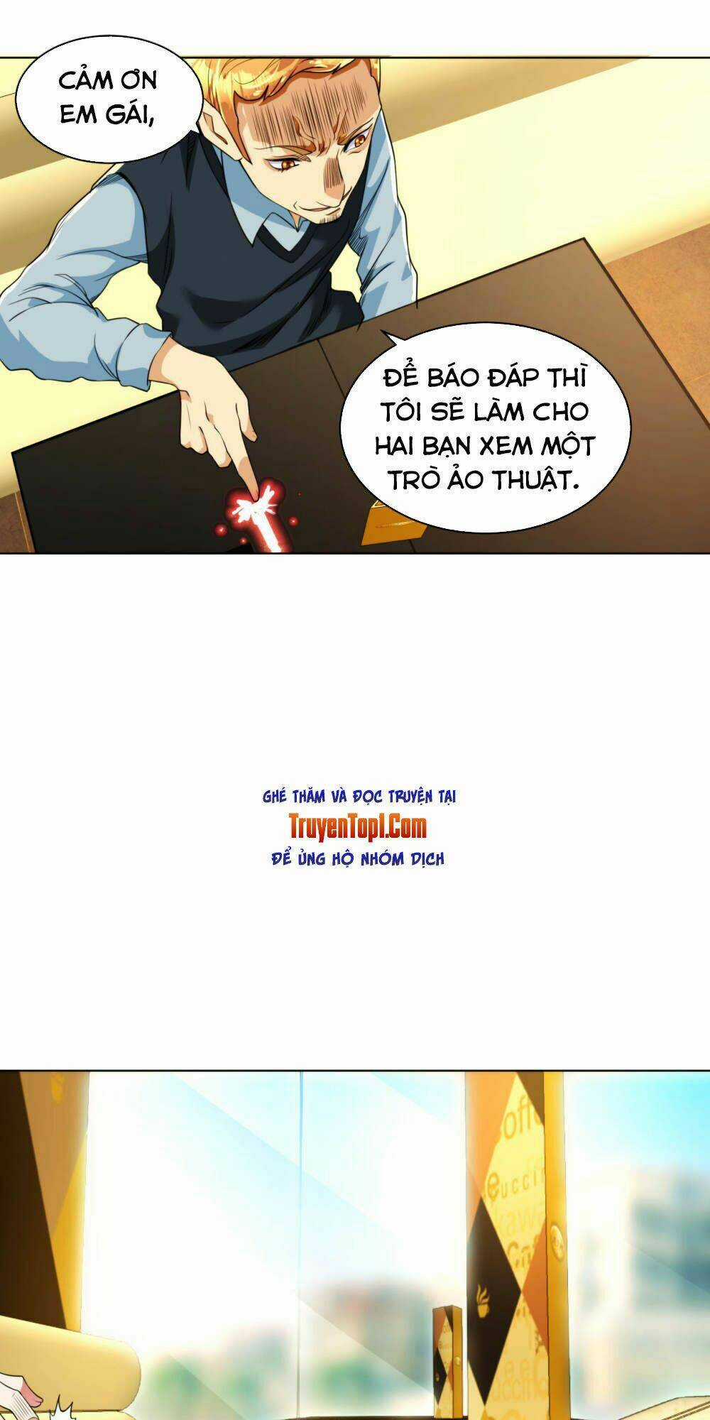 Y Đẳng Cuồng Binh - Chapter 95 - Trang 16