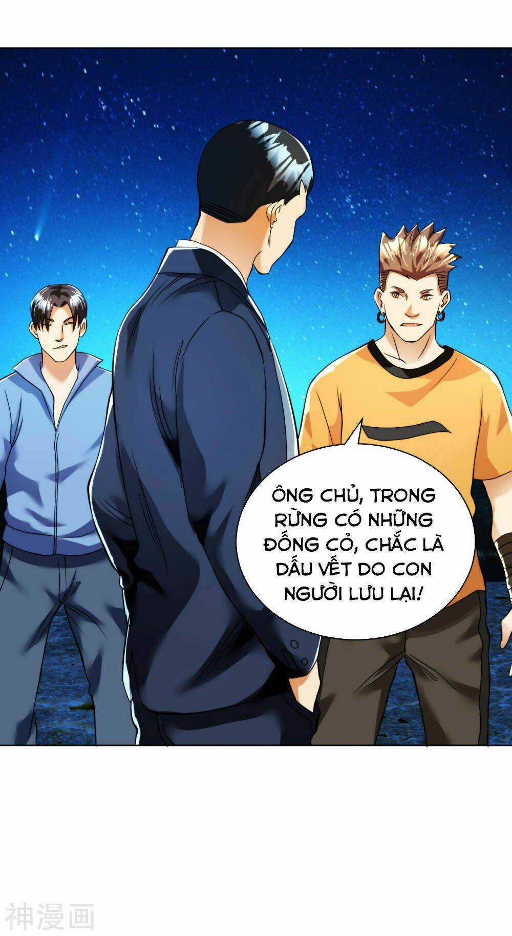 Y Đẳng Cuồng Binh - Chapter 95 - Trang 3
