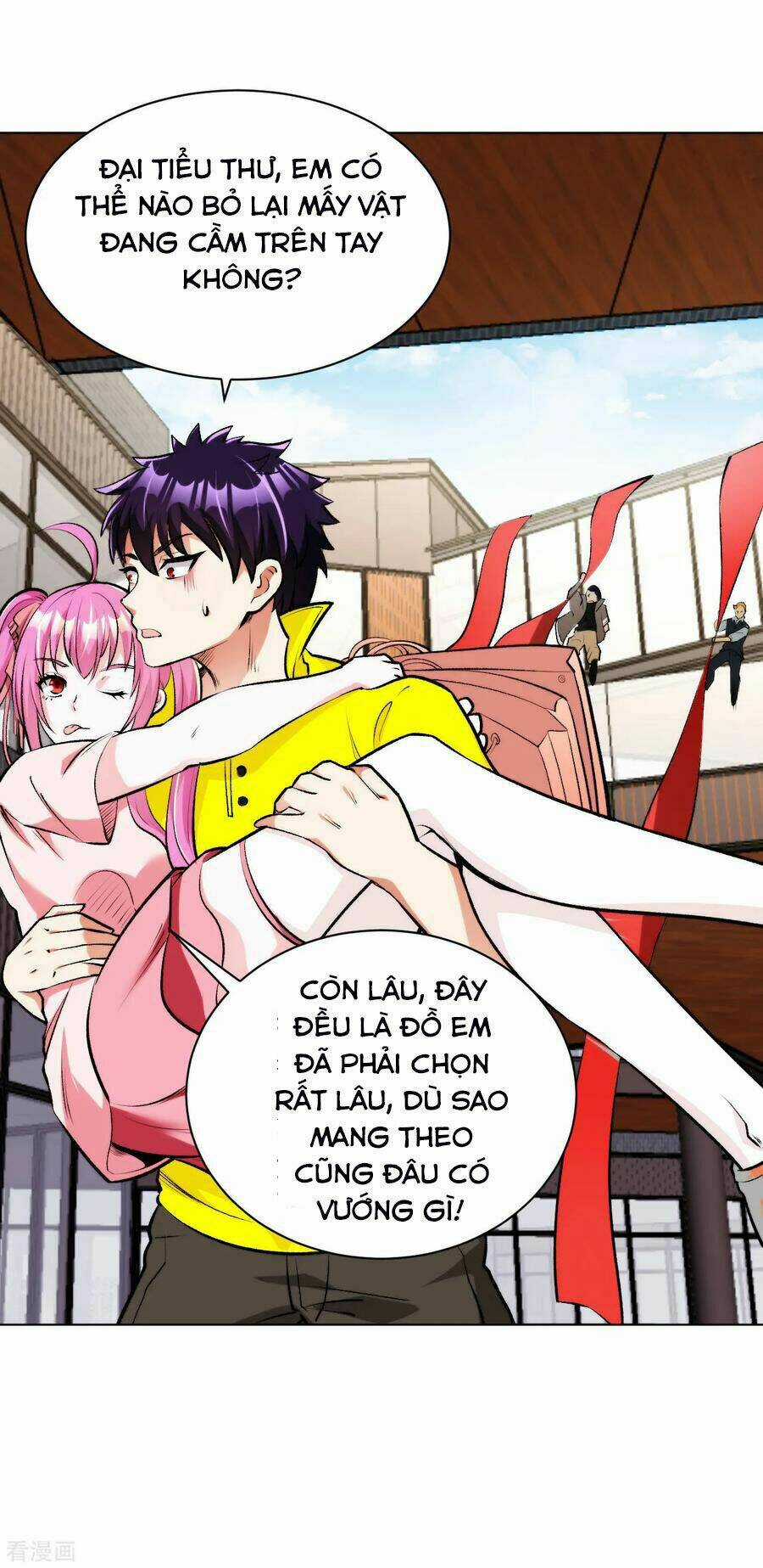 Y Đẳng Cuồng Binh - Chapter 96 - Trang 21