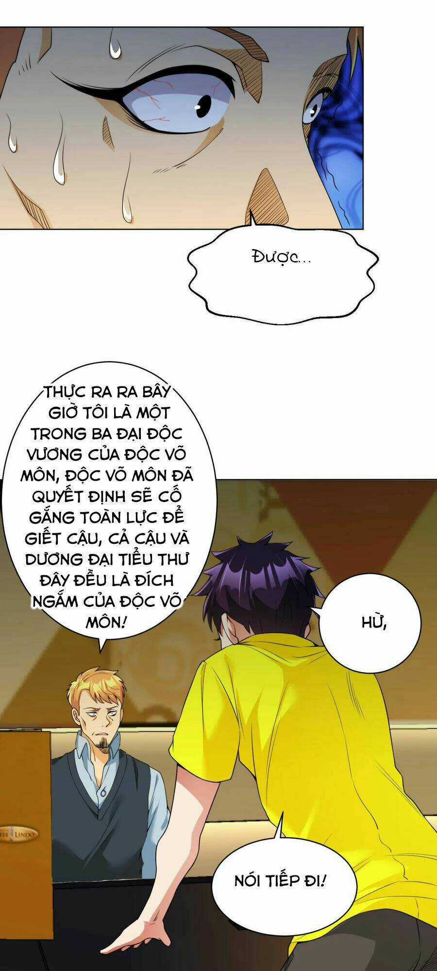 Y Đẳng Cuồng Binh - Chapter 96 - Trang 8