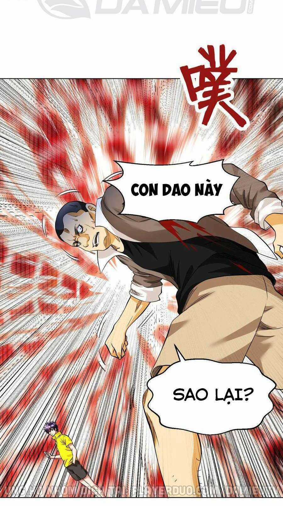 Y Đẳng Cuồng Binh - Chapter 97 - Trang 11