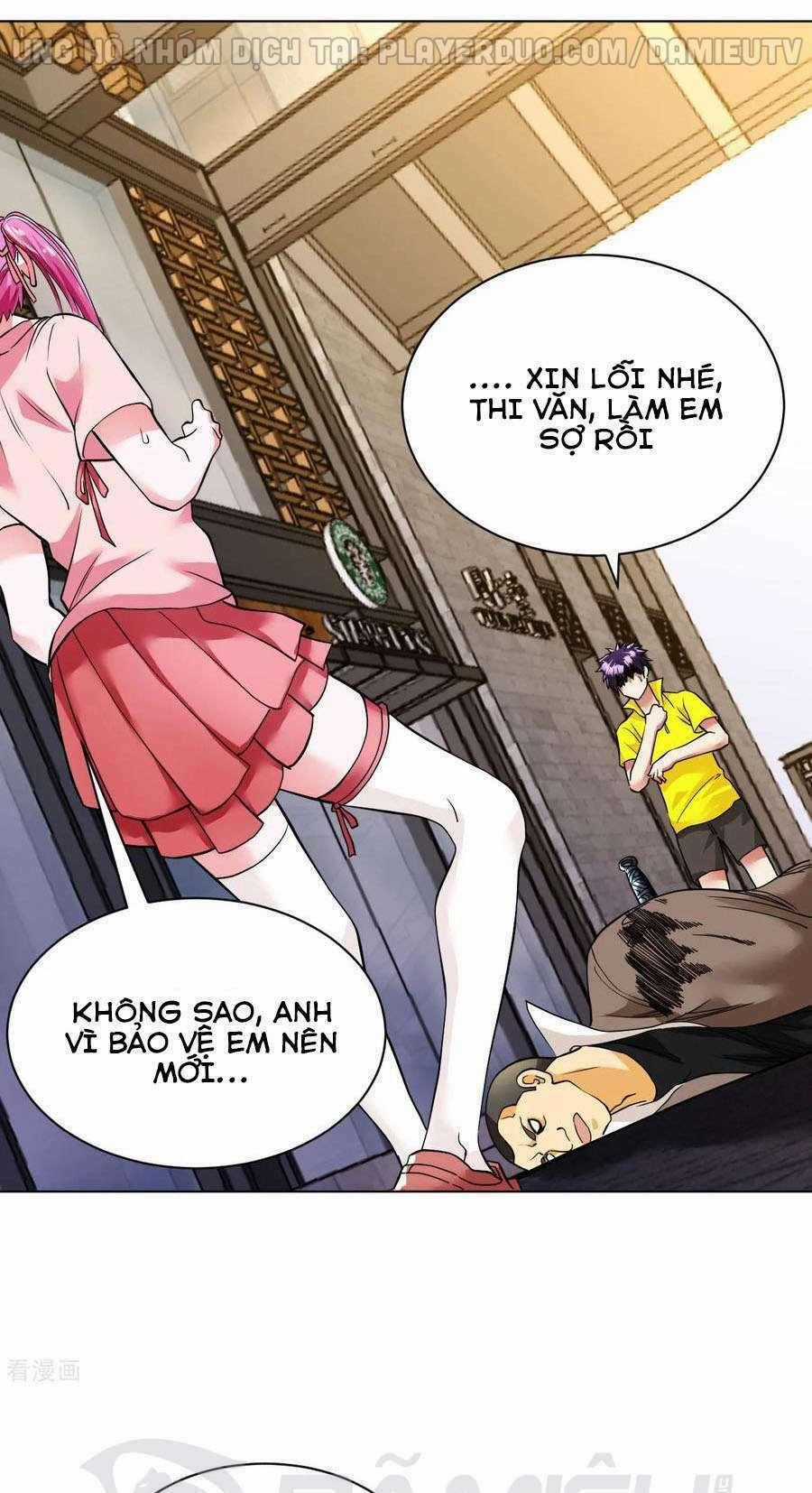 Y Đẳng Cuồng Binh - Chapter 97 - Trang 14