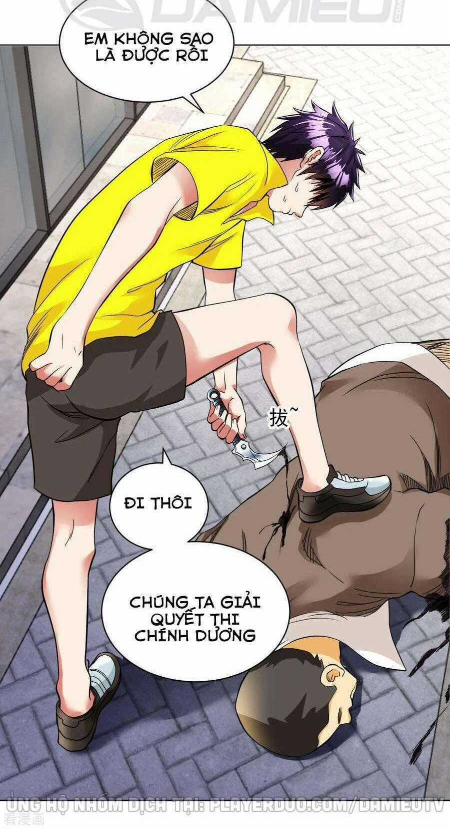 Y Đẳng Cuồng Binh - Chapter 97 - Trang 15