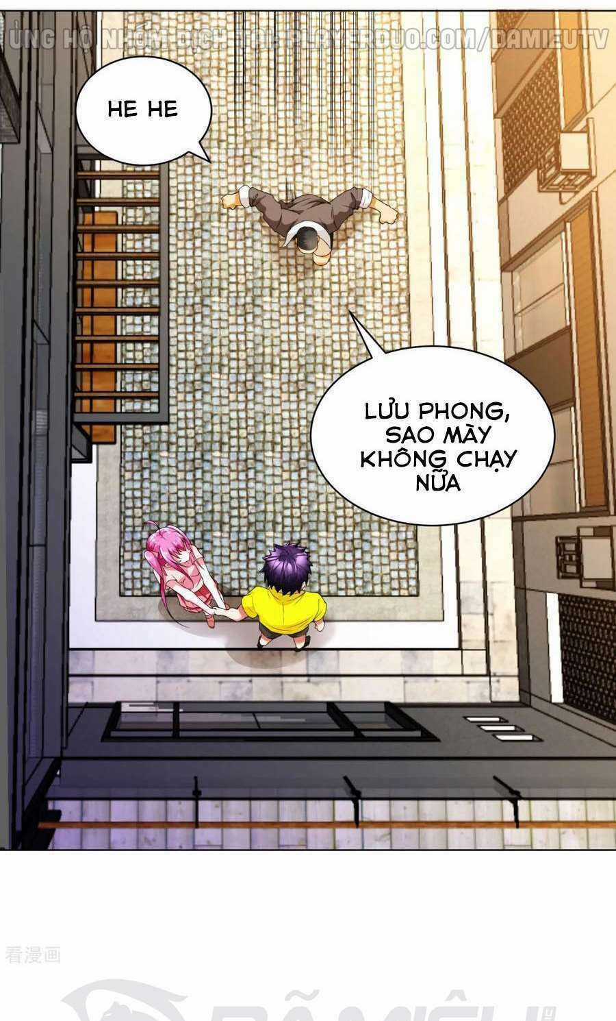 Y Đẳng Cuồng Binh - Chapter 97 - Trang 3