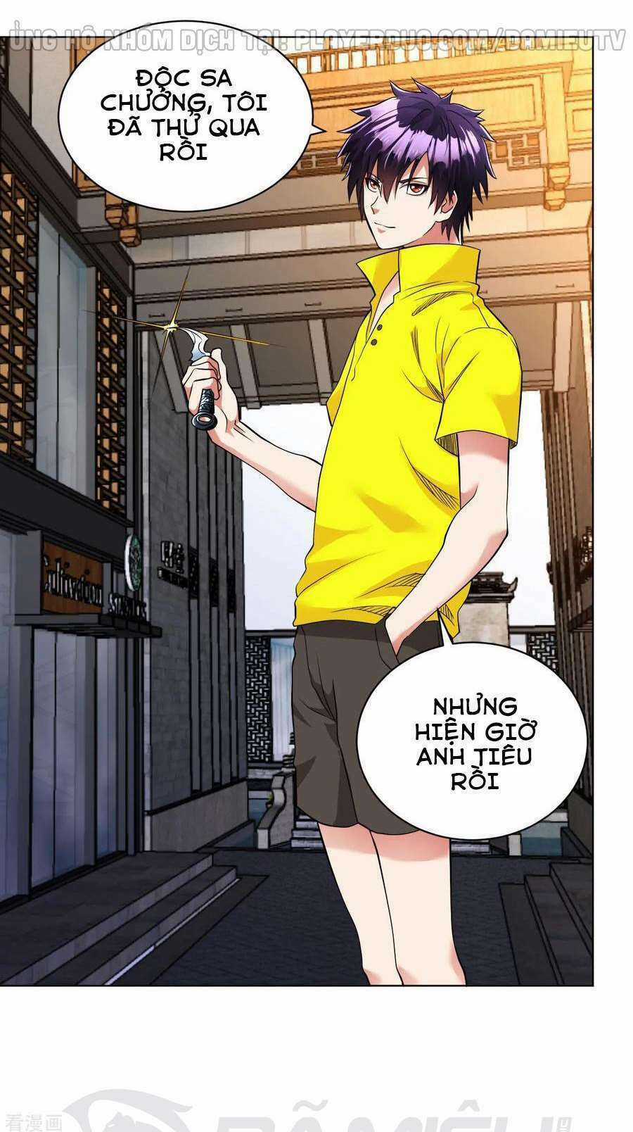 Y Đẳng Cuồng Binh - Chapter 97 - Trang 10