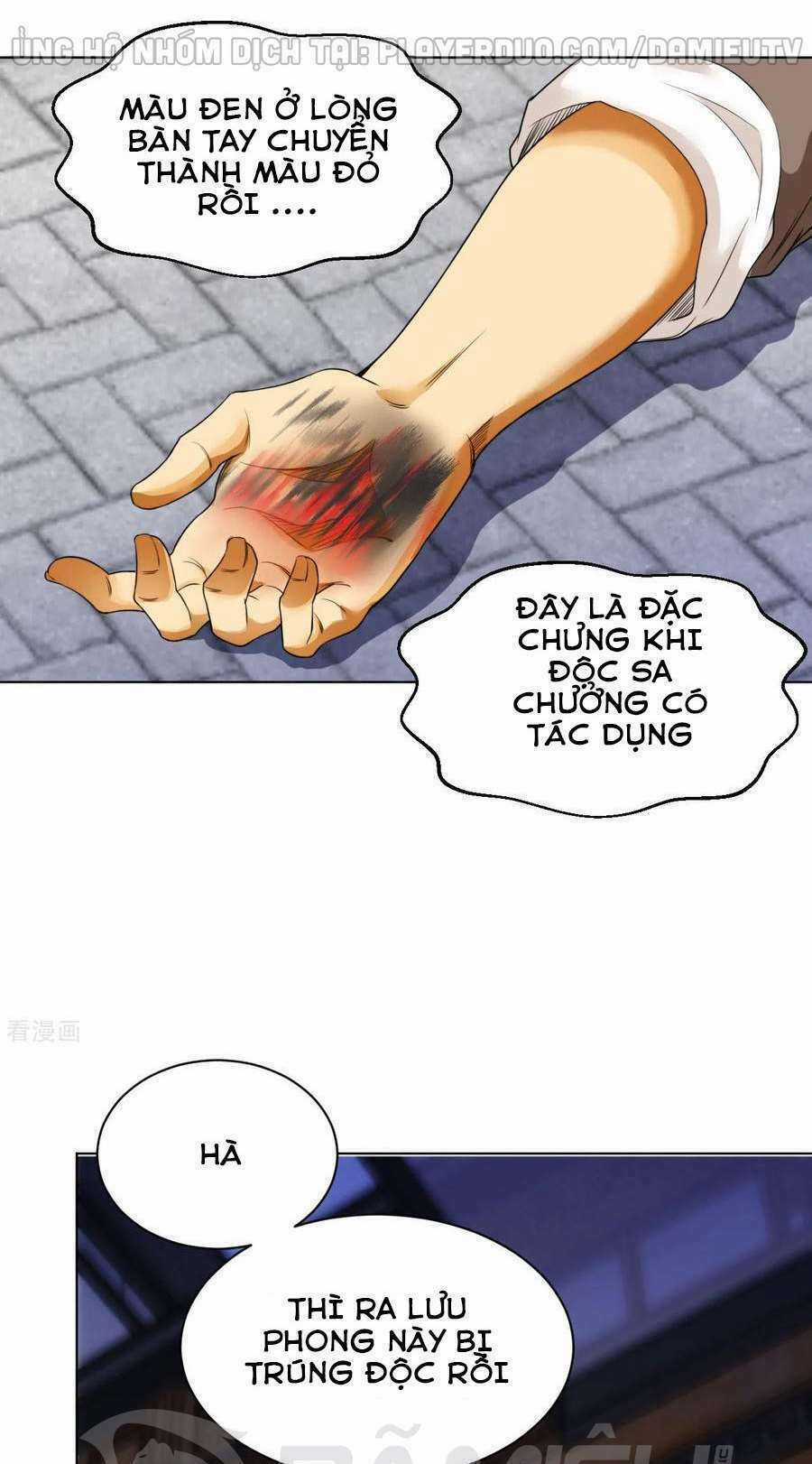 Y Đẳng Cuồng Binh - Chapter 98 - Trang 3