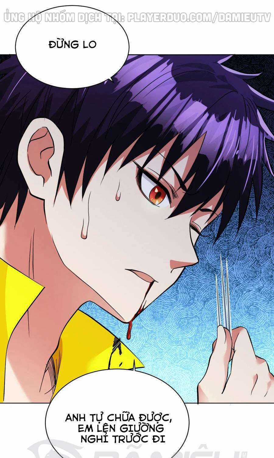 Y Đẳng Cuồng Binh - Chapter 98 - Trang 8
