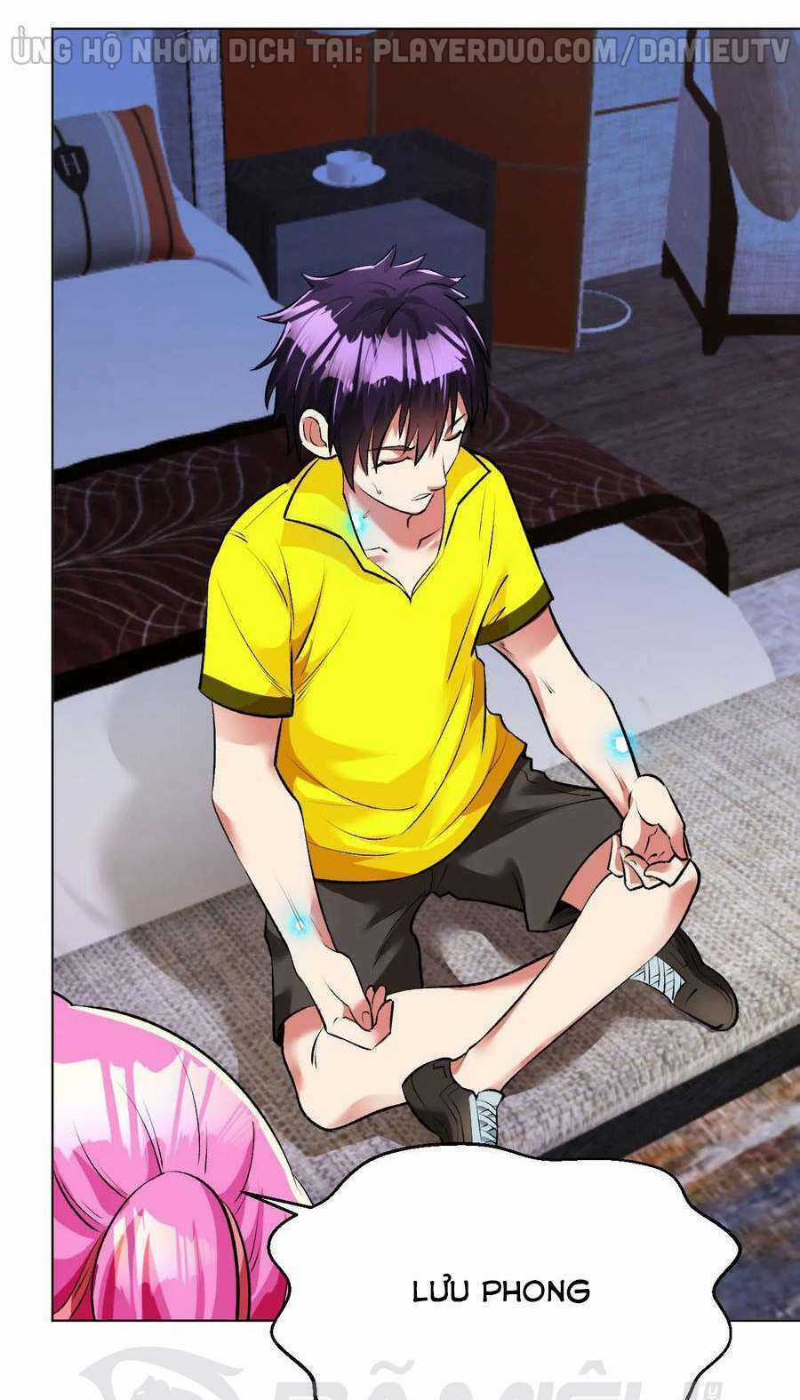 Y Đẳng Cuồng Binh - Chapter 98 - Trang 10