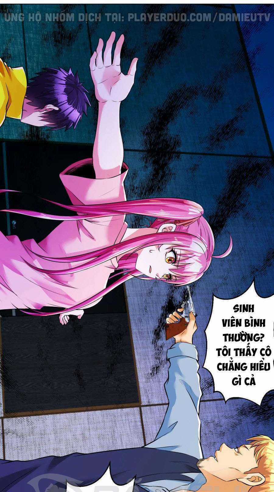 Y Đẳng Cuồng Binh - Chapter 99 - Trang 5