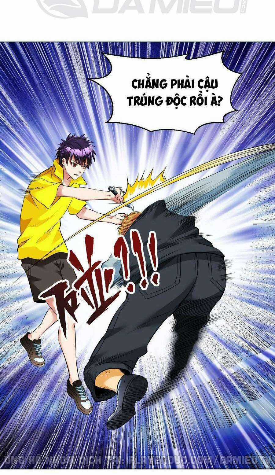 Y Đẳng Cuồng Binh - Chapter 99 - Trang 10