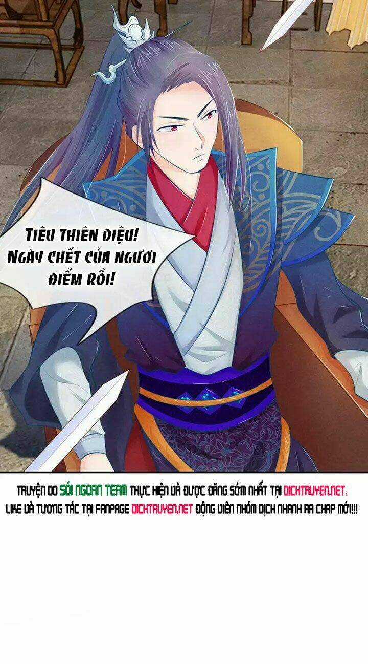 Y Phi Quyền Khuynh Thiên Hạ - Chapter 21 - Trang 9