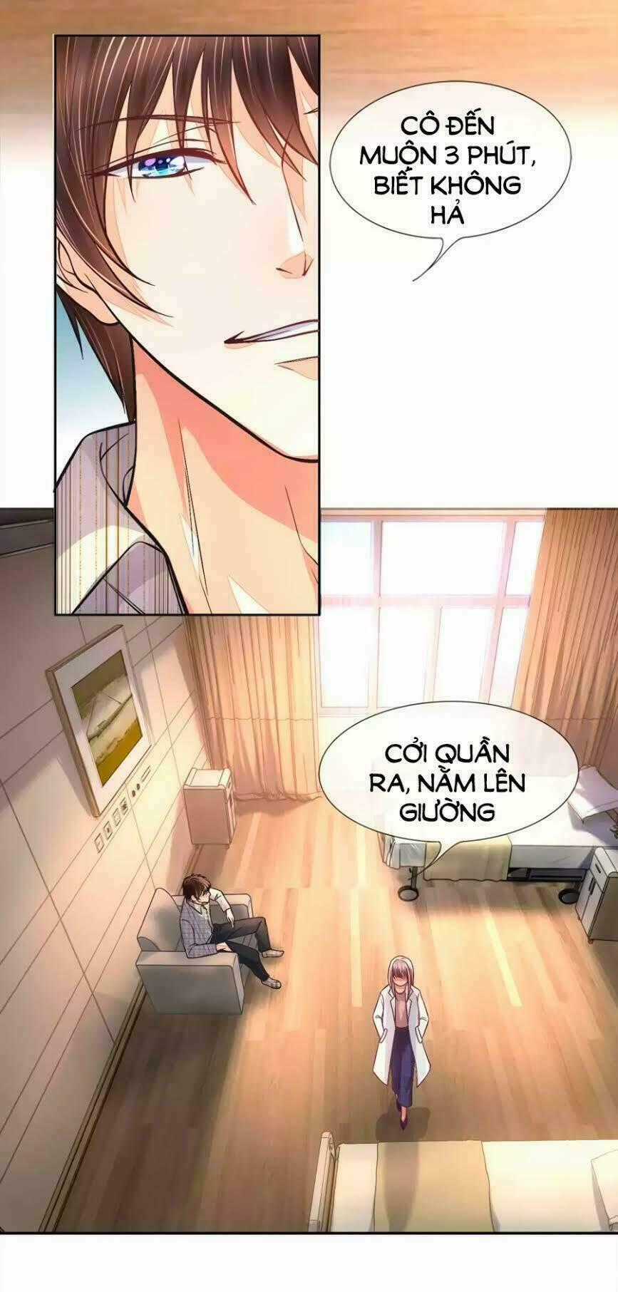 Y Sủng Thành Hôn - Chapter 1 - Trang 11