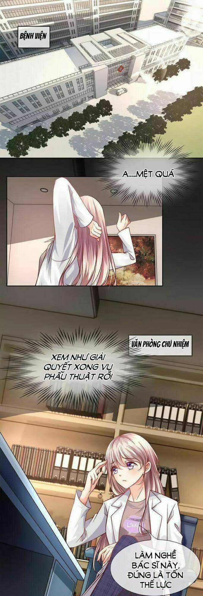 Y Sủng Thành Hôn - Chapter 1 - Trang 3