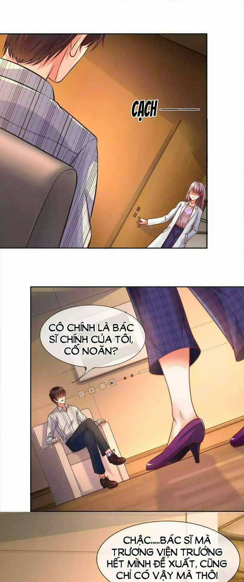 Y Sủng Thành Hôn - Chapter 1 - Trang 9