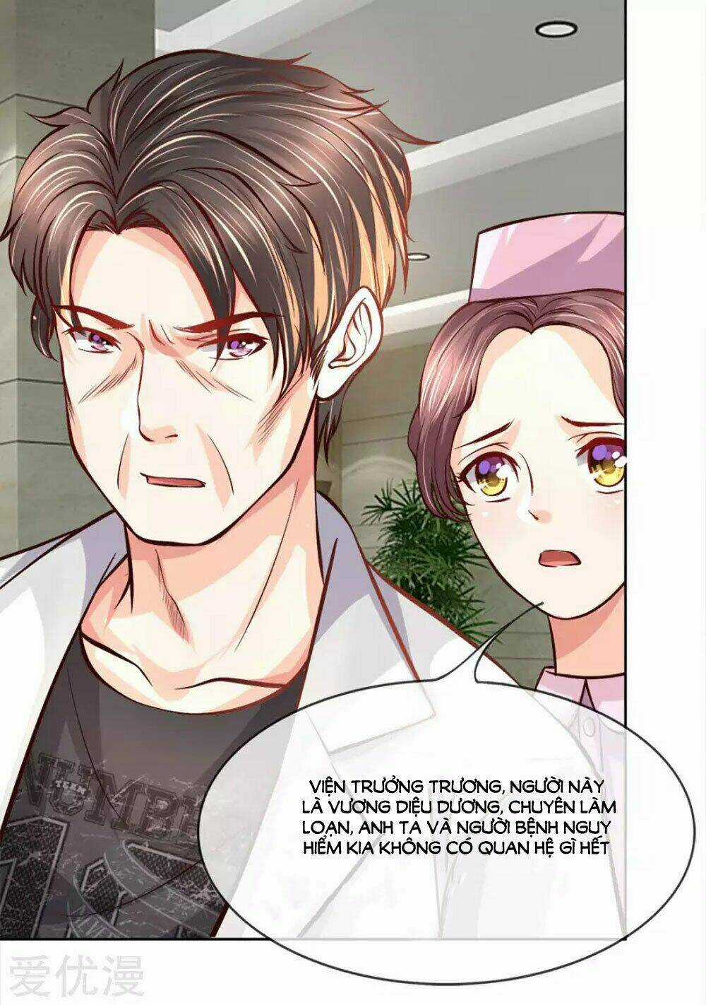 Y Sủng Thành Hôn - Chapter 10 - Trang 5