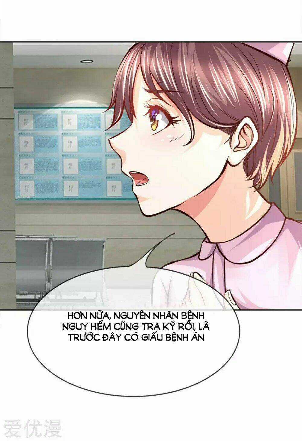 Y Sủng Thành Hôn - Chapter 10 - Trang 6