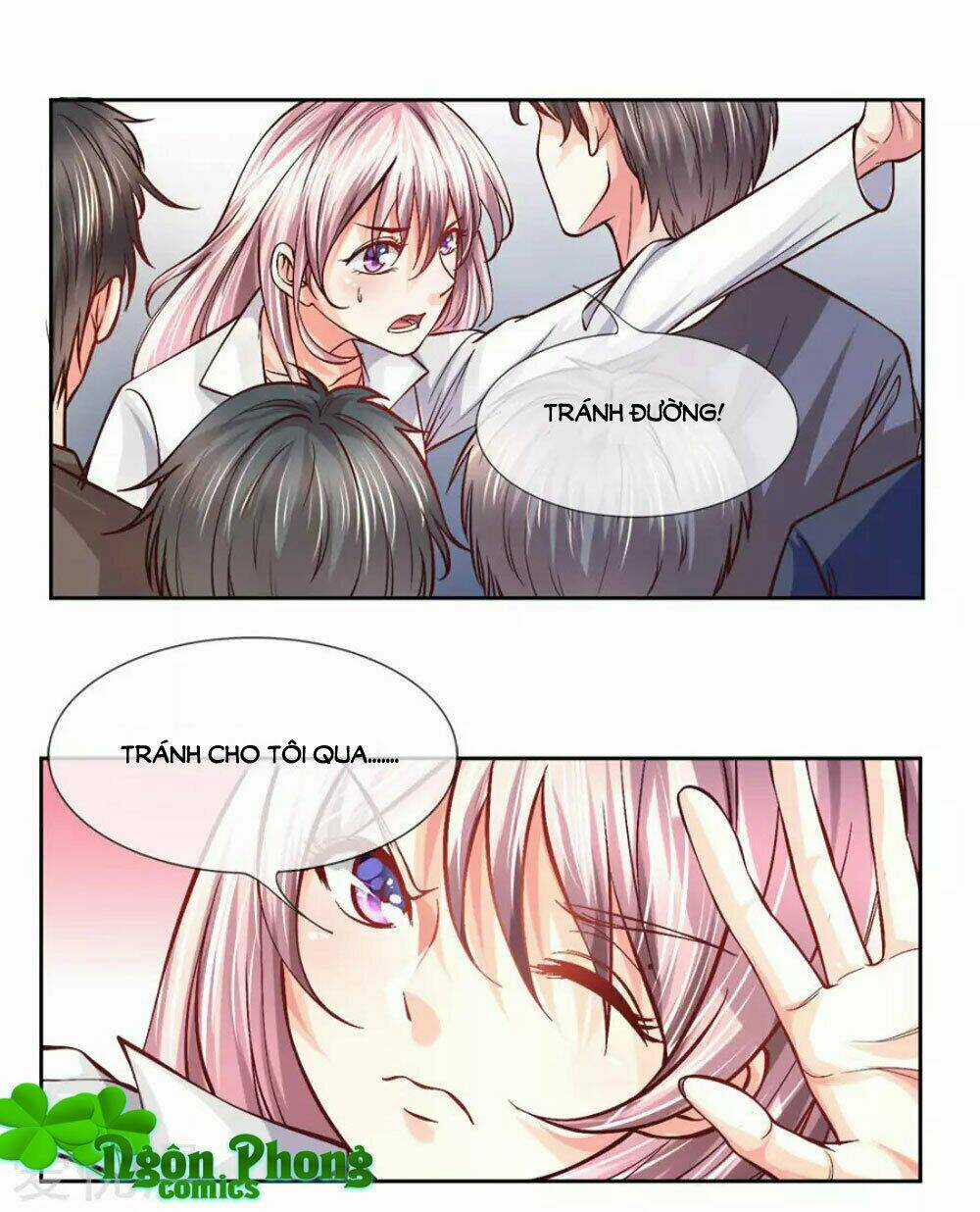 Y Sủng Thành Hôn - Chapter 10 - Trang 7