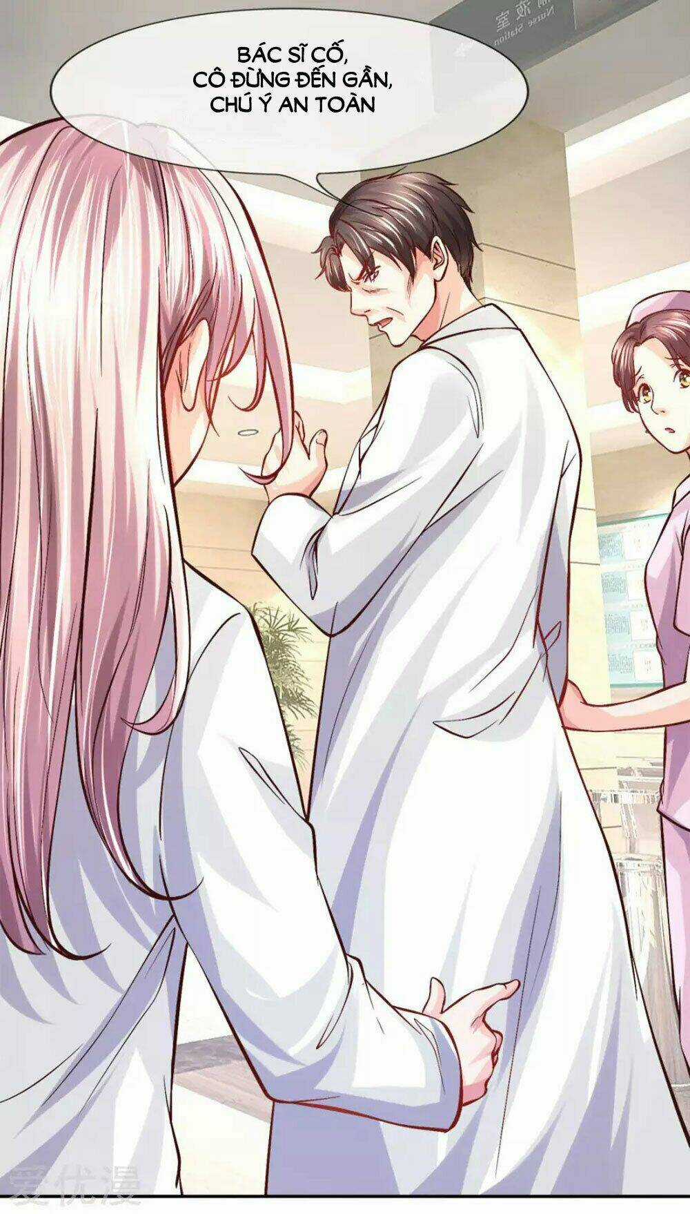 Y Sủng Thành Hôn - Chapter 10 - Trang 9