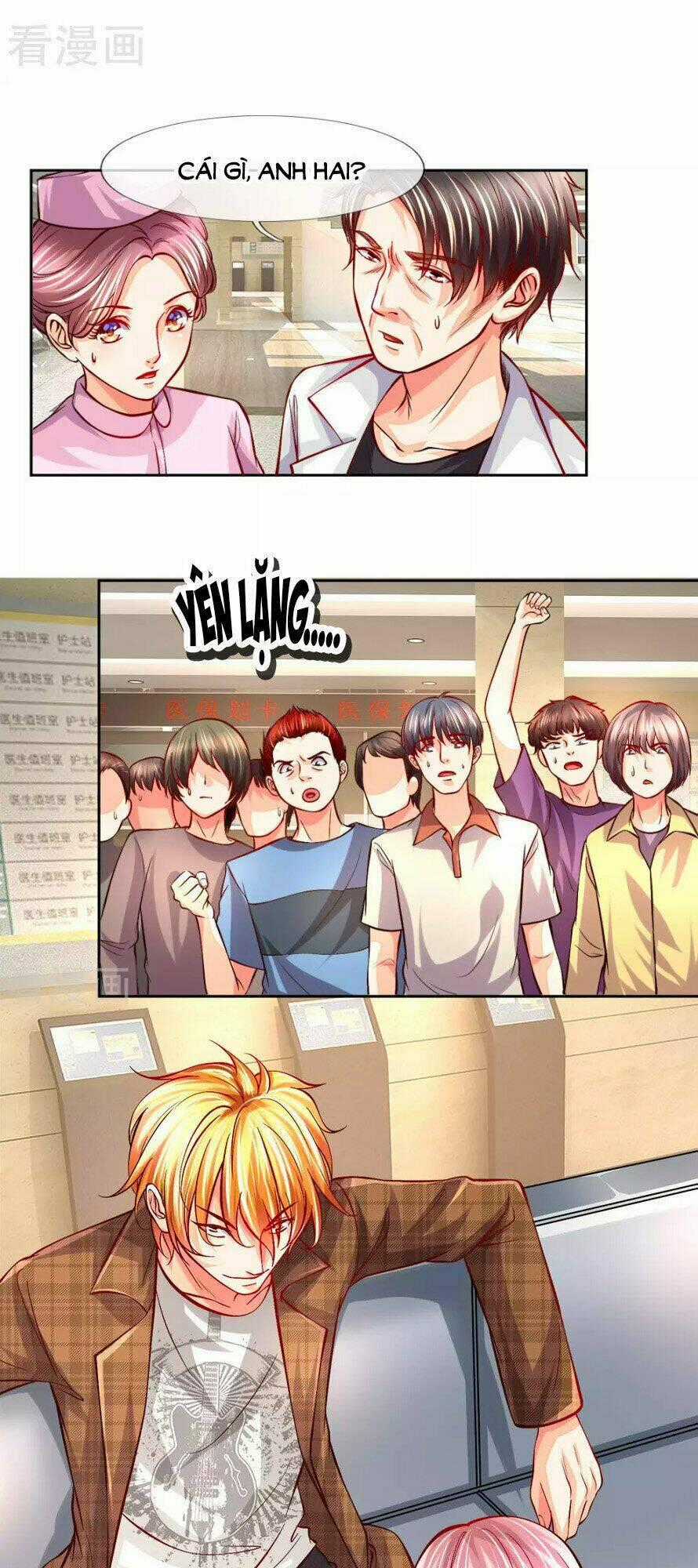 Y Sủng Thành Hôn - Chapter 11 - Trang 2