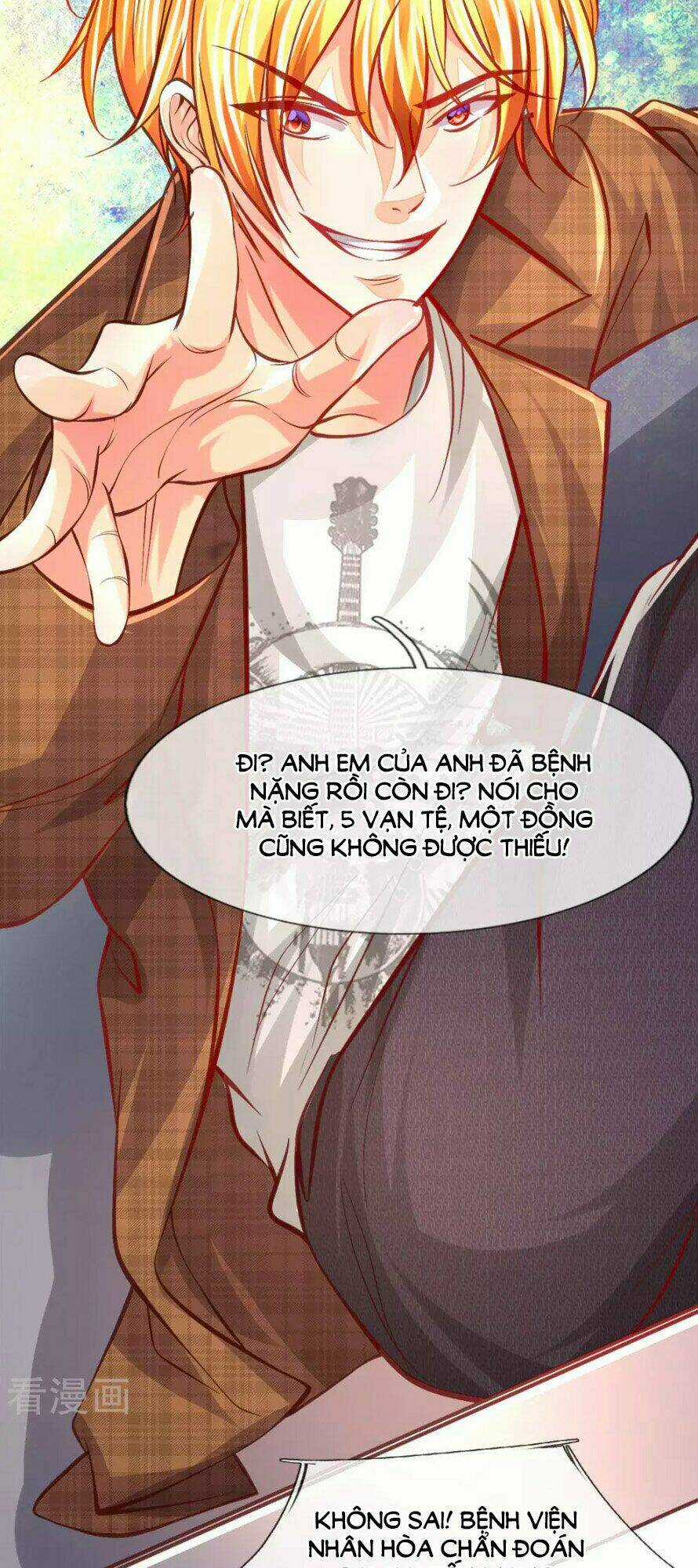 Y Sủng Thành Hôn - Chapter 11 - Trang 8