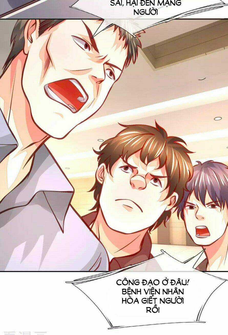 Y Sủng Thành Hôn - Chapter 11 - Trang 9