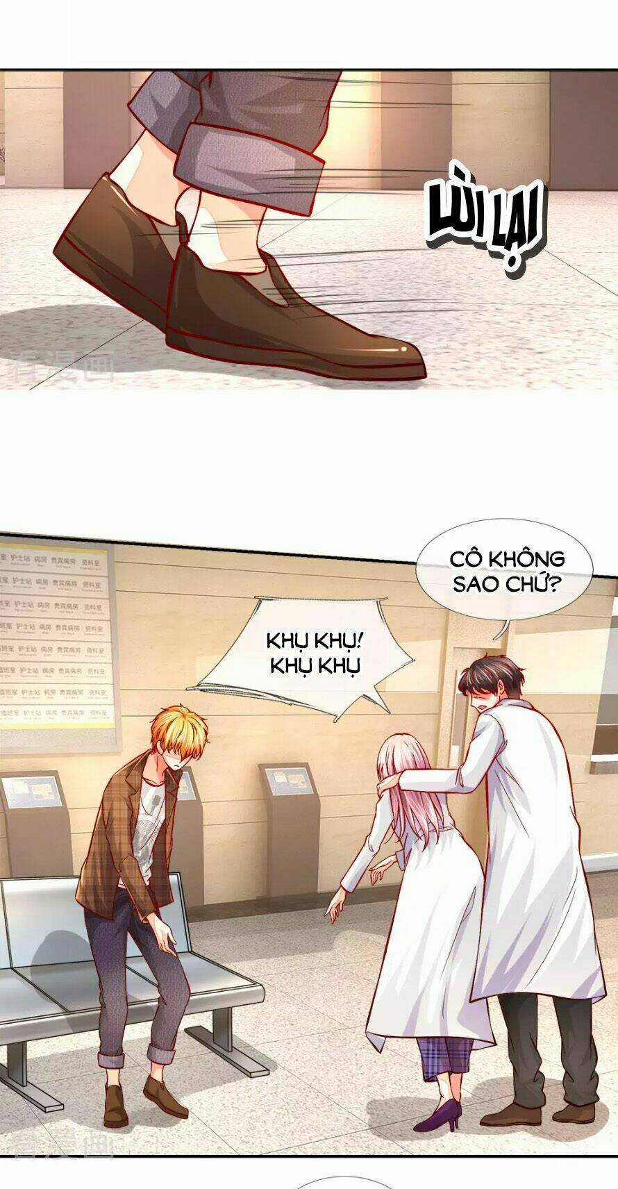 Y Sủng Thành Hôn - Chapter 12 - Trang 9