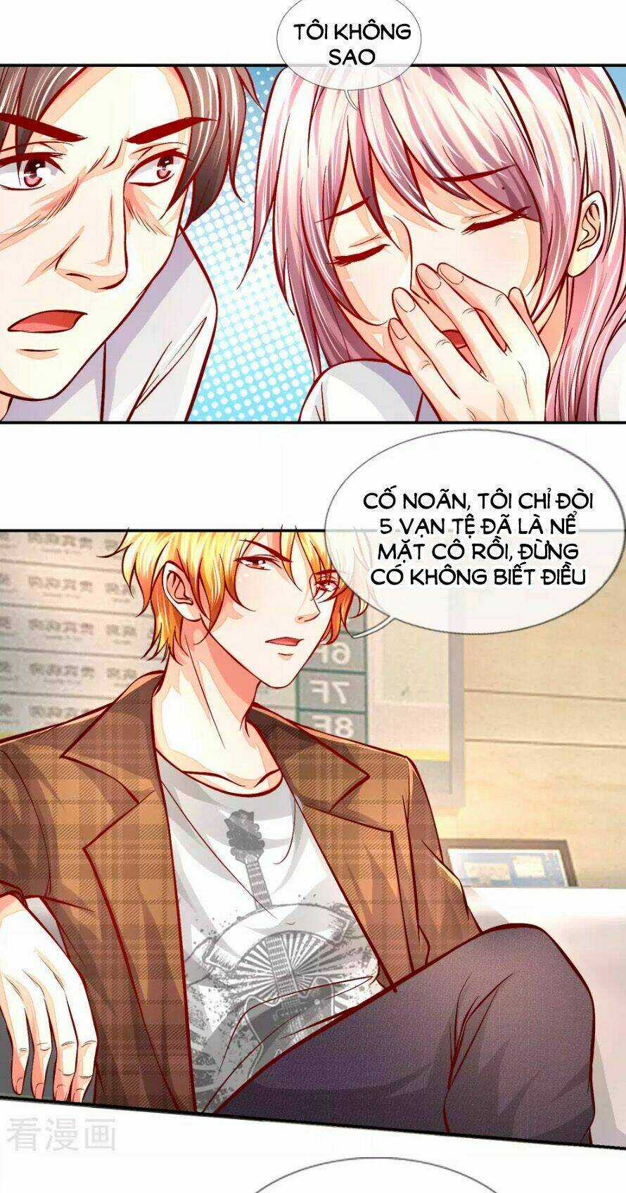 Y Sủng Thành Hôn - Chapter 12 - Trang 10