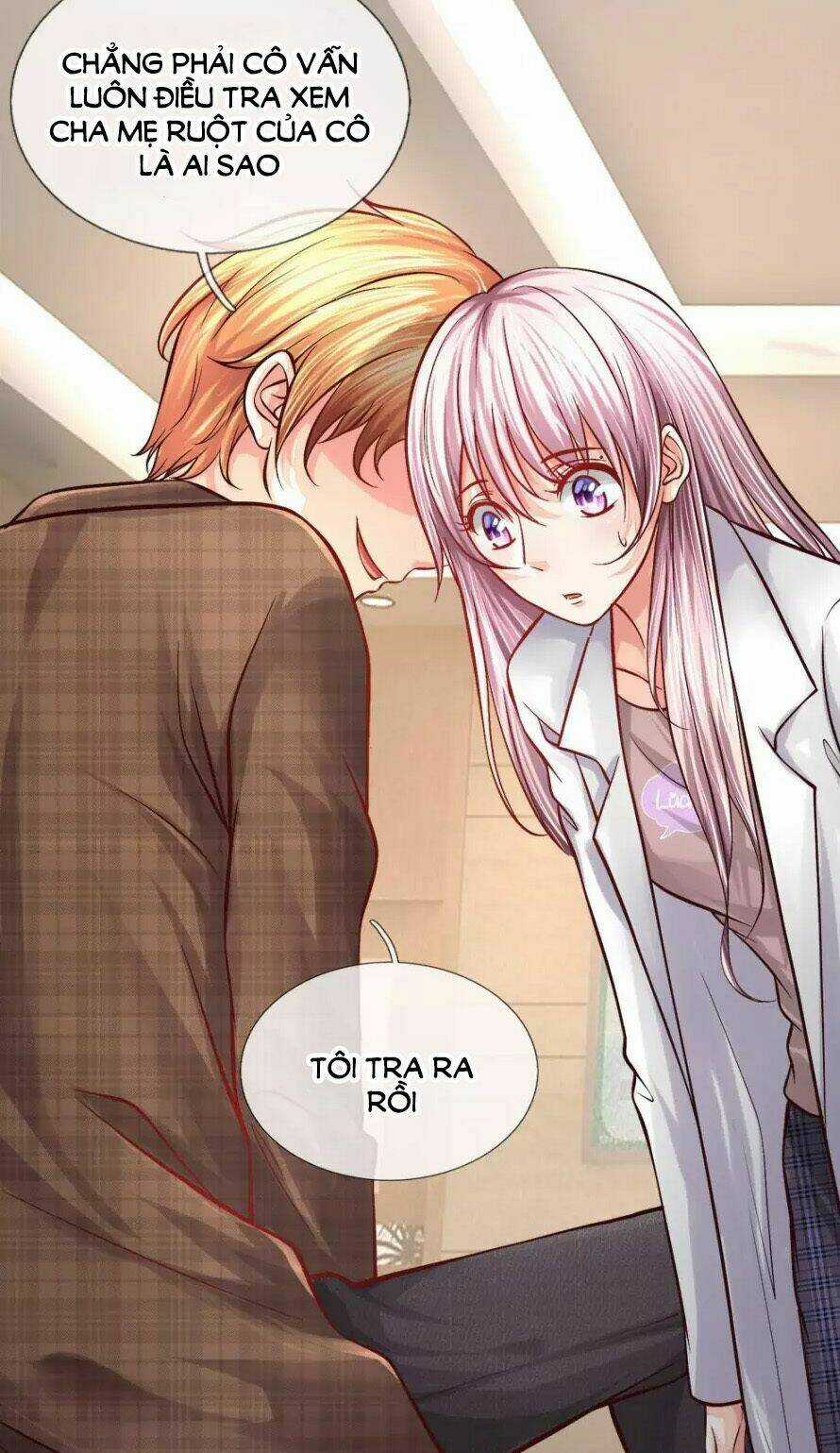 Y Sủng Thành Hôn - Chapter 13 - Trang 3