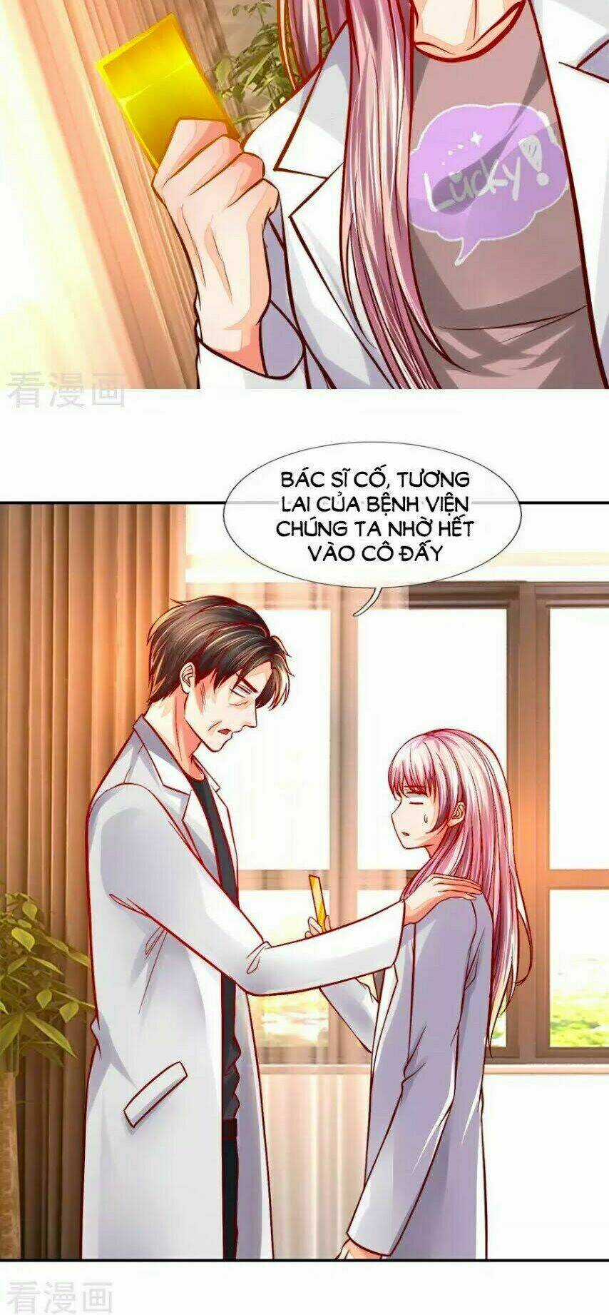 Y Sủng Thành Hôn - Chapter 15 - Trang 5