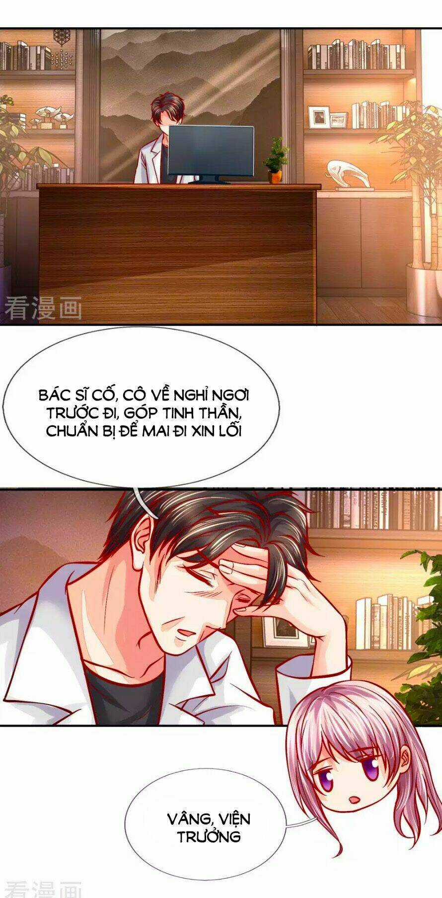 Y Sủng Thành Hôn - Chapter 15 - Trang 10