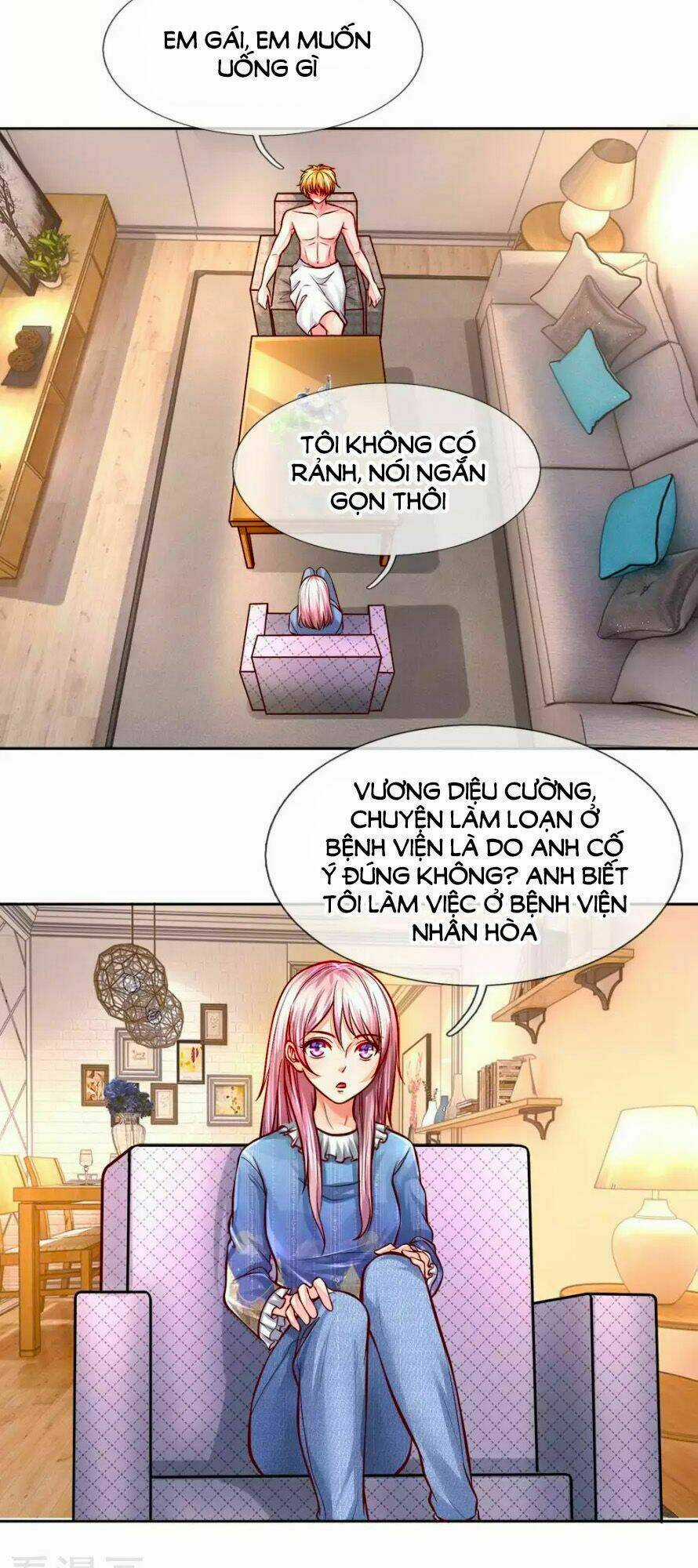 Y Sủng Thành Hôn - Chapter 16 - Trang 6