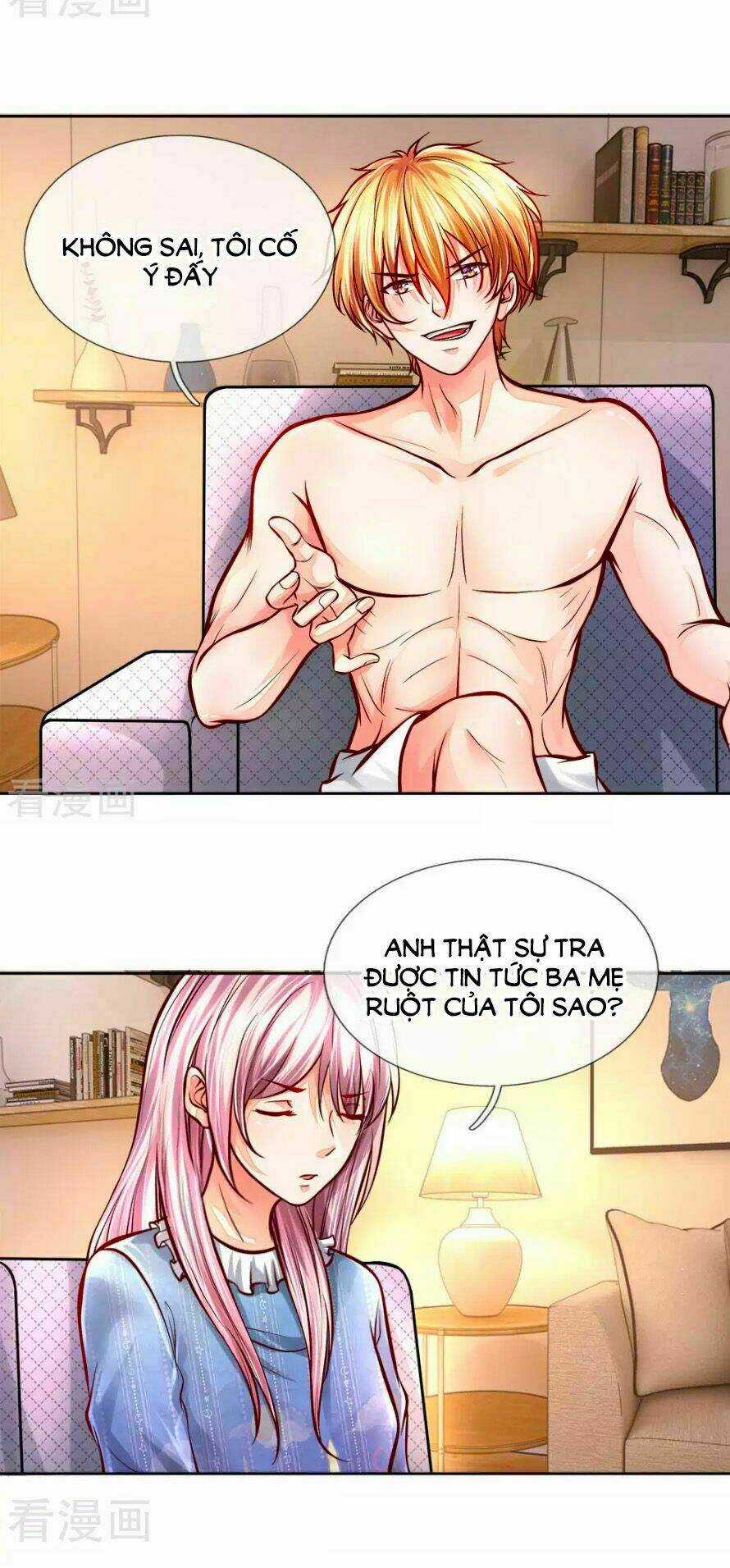 Y Sủng Thành Hôn - Chapter 16 - Trang 8