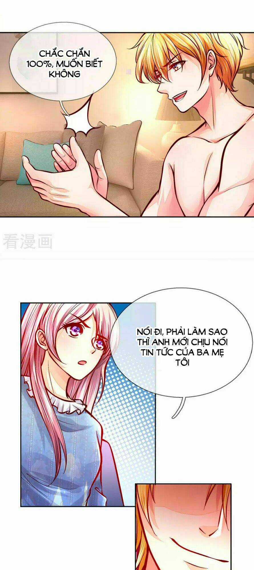 Y Sủng Thành Hôn - Chapter 16 - Trang 9