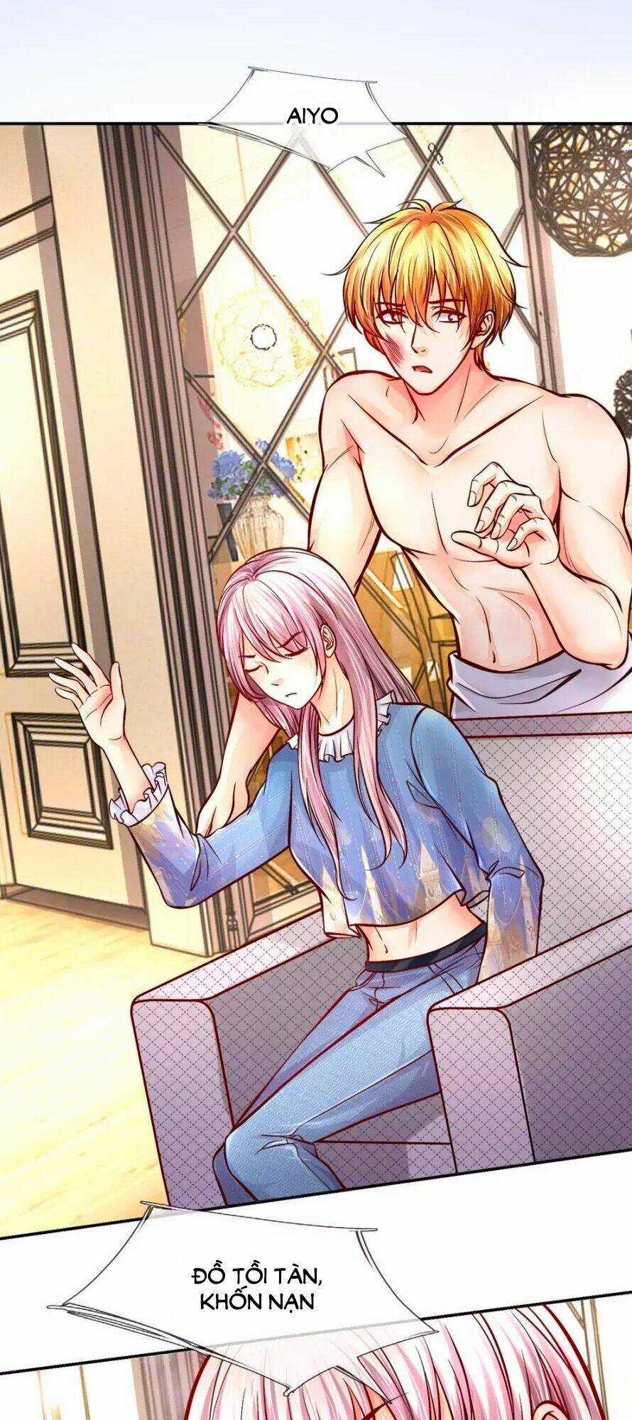 Y Sủng Thành Hôn - Chapter 17 - Trang 4