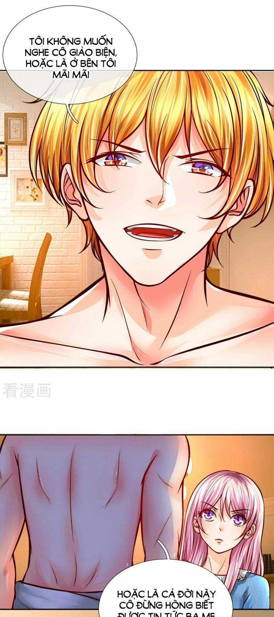 Y Sủng Thành Hôn - Chapter 18 - Trang 6