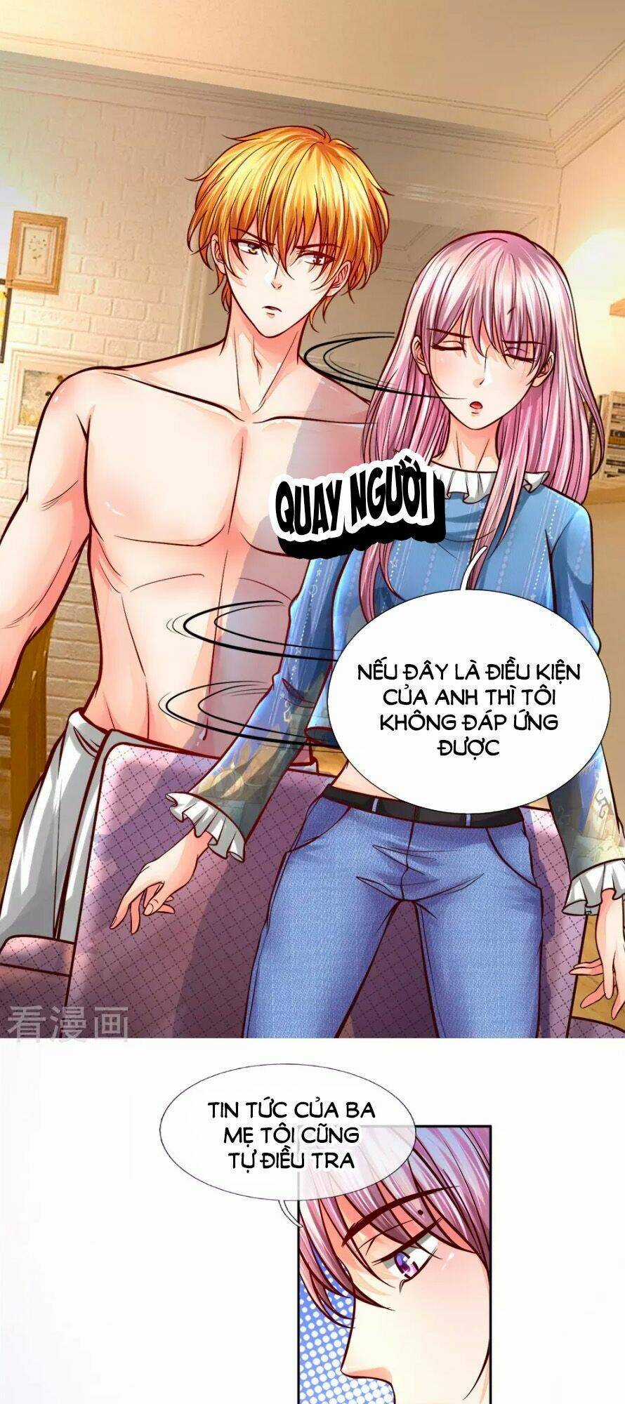 Y Sủng Thành Hôn - Chapter 18 - Trang 8