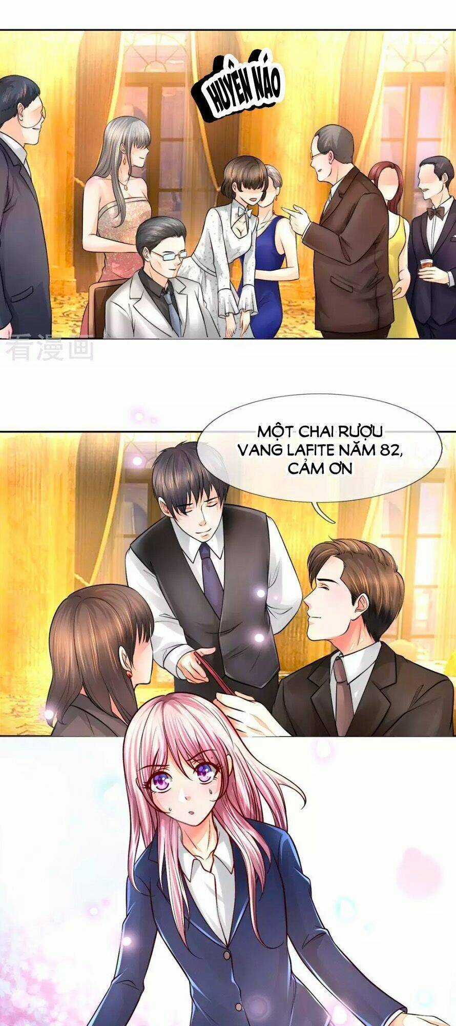 Y Sủng Thành Hôn - Chapter 19 - Trang 7