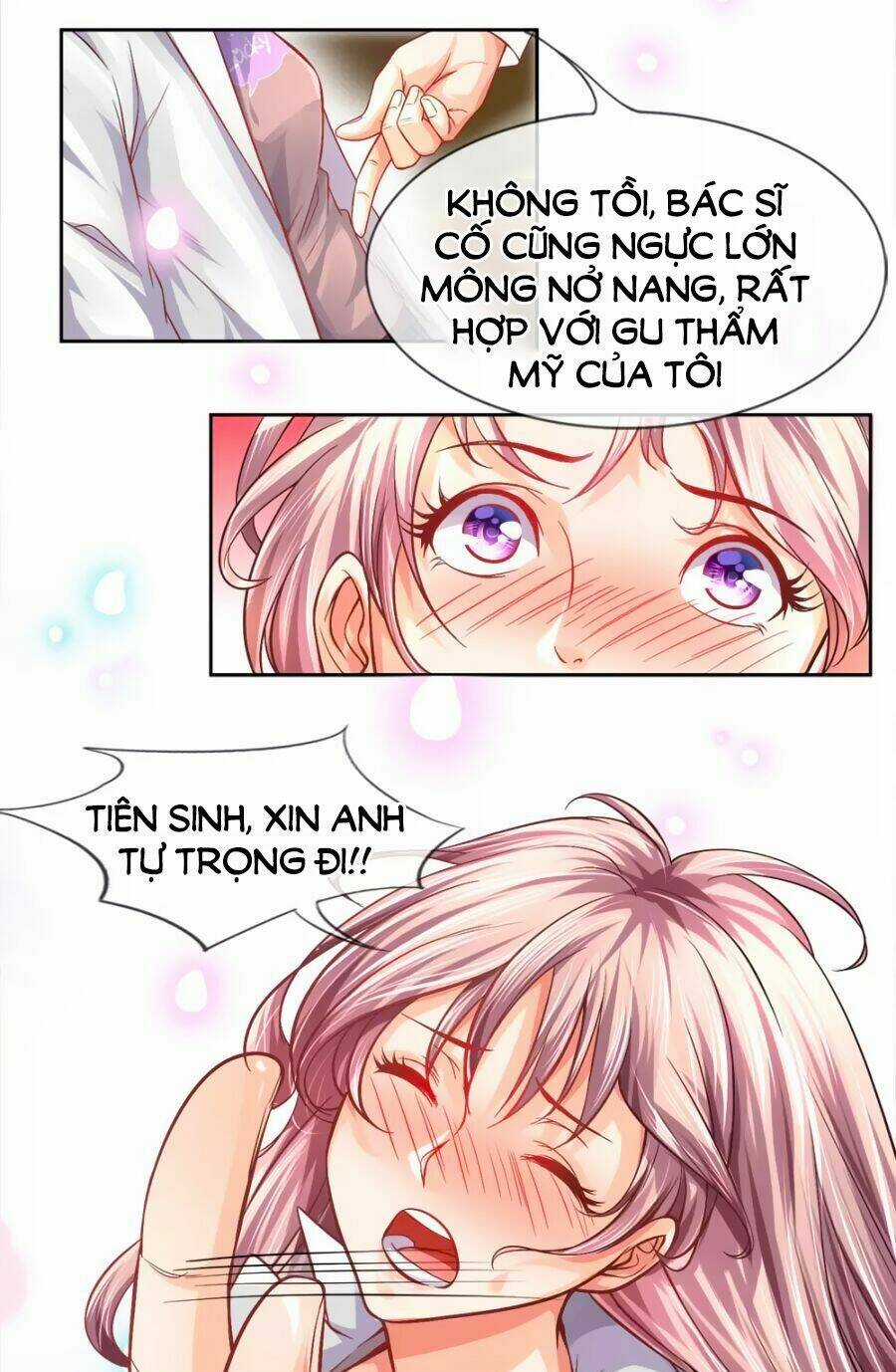 Y Sủng Thành Hôn - Chapter 2 - Trang 4