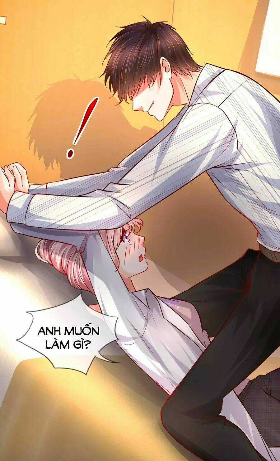 Y Sủng Thành Hôn - Chapter 2 - Trang 8