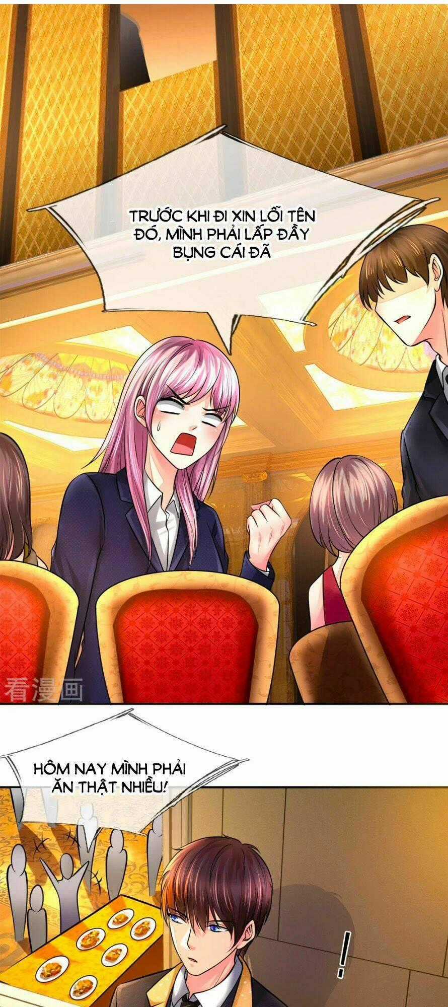 Y Sủng Thành Hôn - Chapter 20 - Trang 1