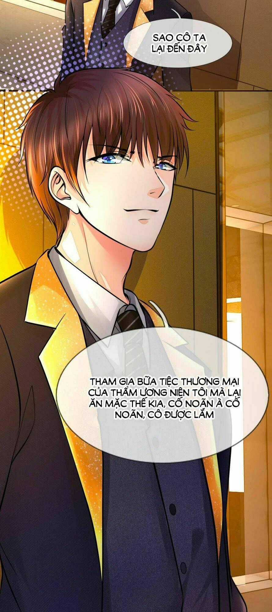 Y Sủng Thành Hôn - Chapter 20 - Trang 2